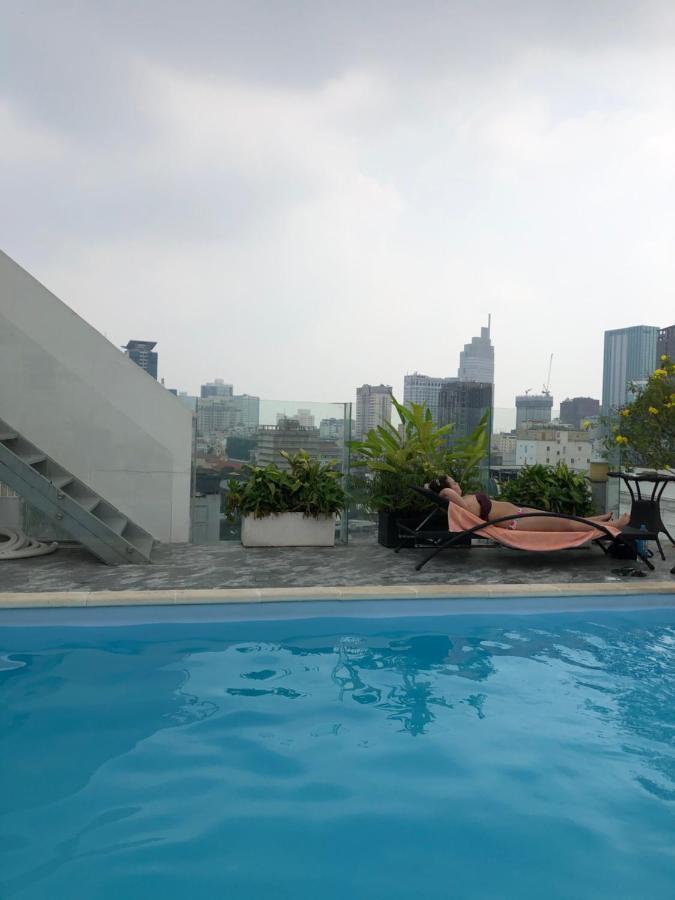 Miku Guesthouse Bangkok Buitenkant foto